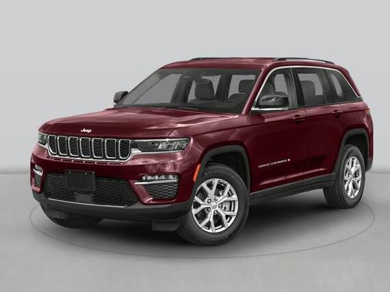 JEEP GRAND CHEROKEE 2023 1C4RJGBG9PC580011 image